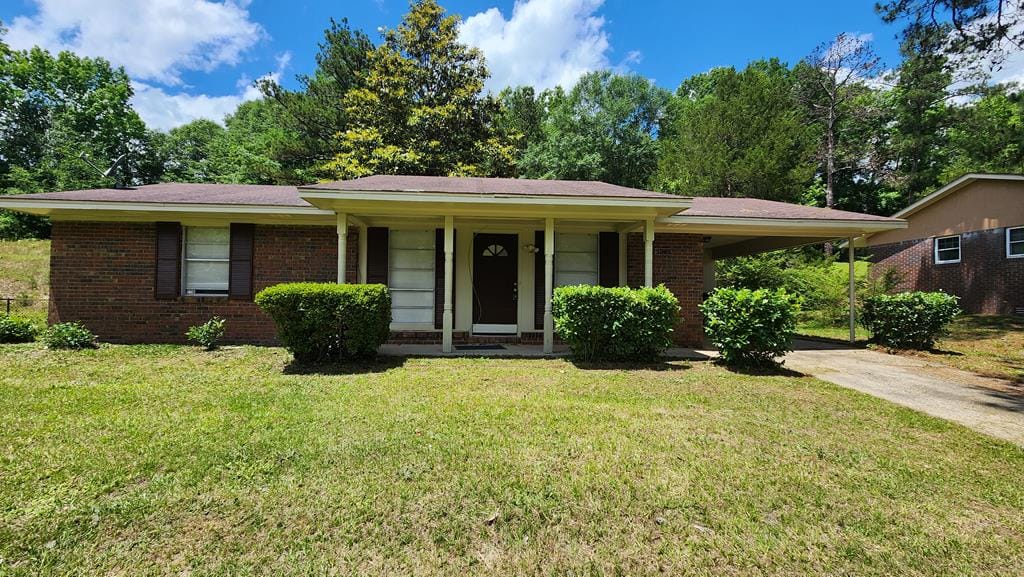 5945 Mill Branch Road, Columbus, GA, 31907