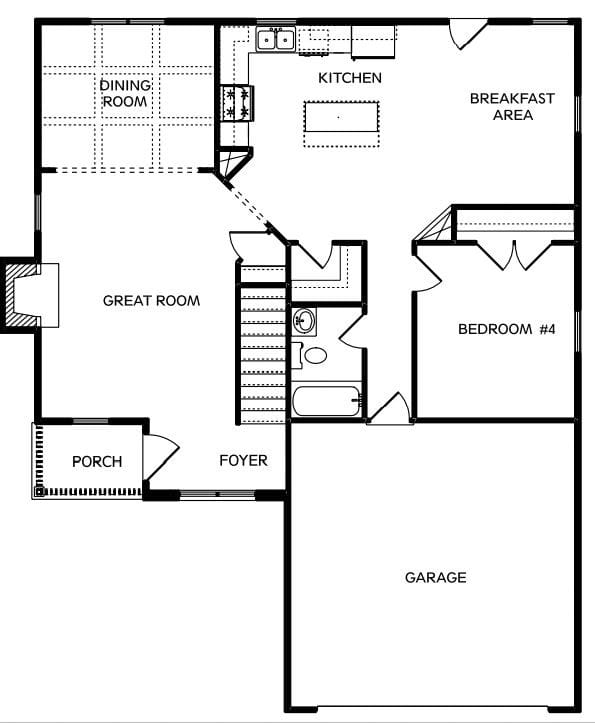 2116 Covey Drive, Auburn, AL, 36879 — Photo 2