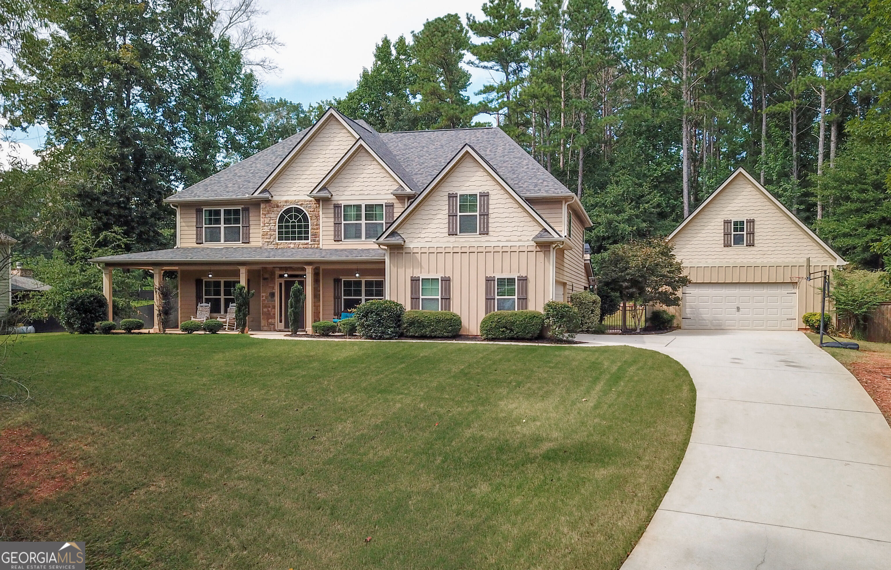 201 Rocky Bay Lane, Senoia, GA 30276