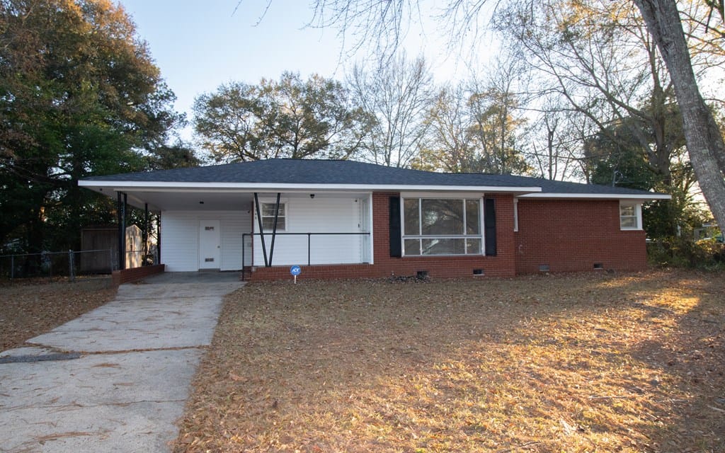 5546 Glenview Drive, Columbus, GA, 31907, Front View 3