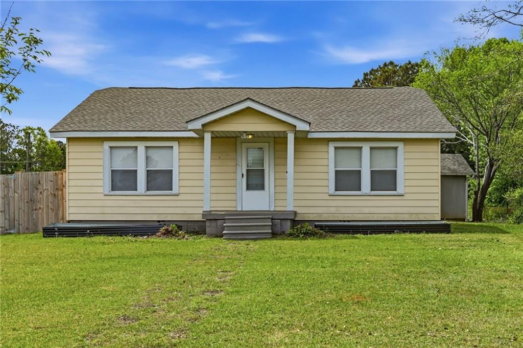 4911 Veterans Memorial Parkway, Lanett, AL, 36863