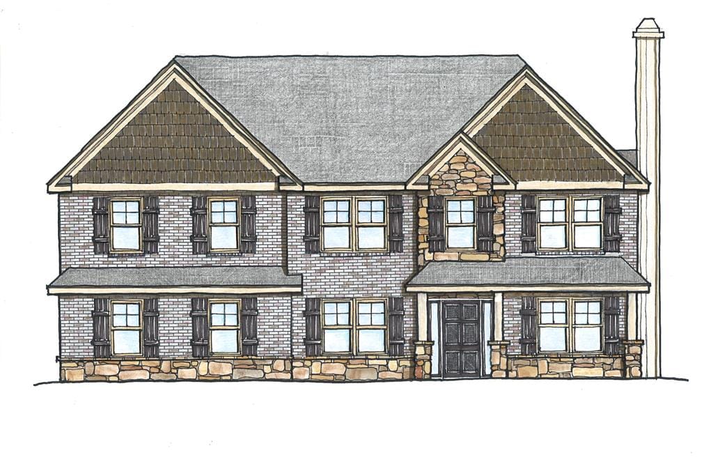 131 Hart Preserve, Fortson, GA, 31808