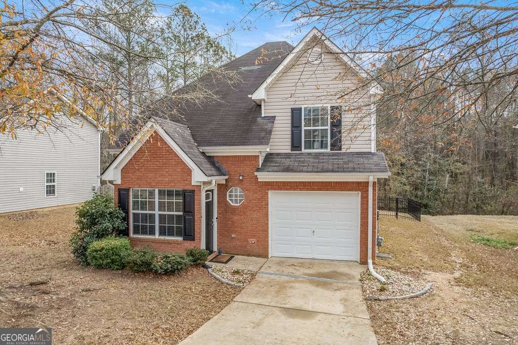59 Belmont Park Drive, Newnan, GA, 30263