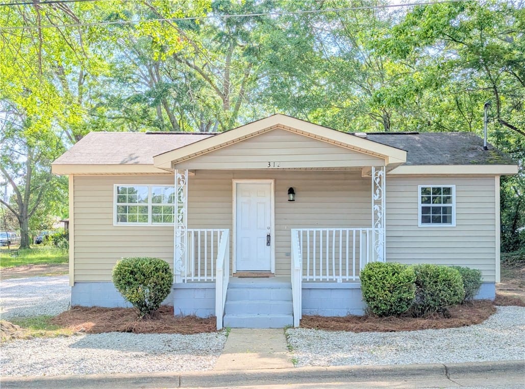 312 Jones Street, Auburn, AL, 36830