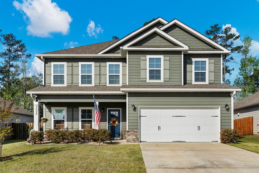 9628 Capot Drive, Midland, GA, 31820