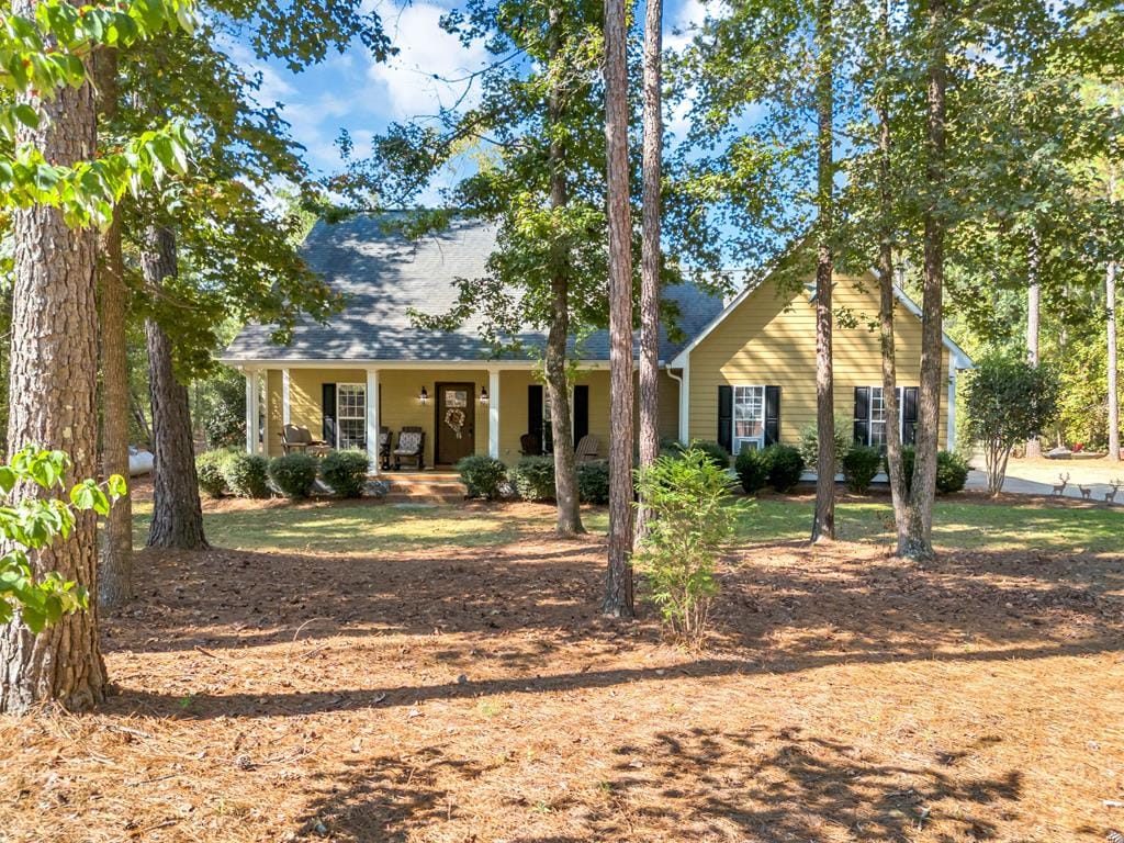 899 Green Road, Ellaville, GA, 31806