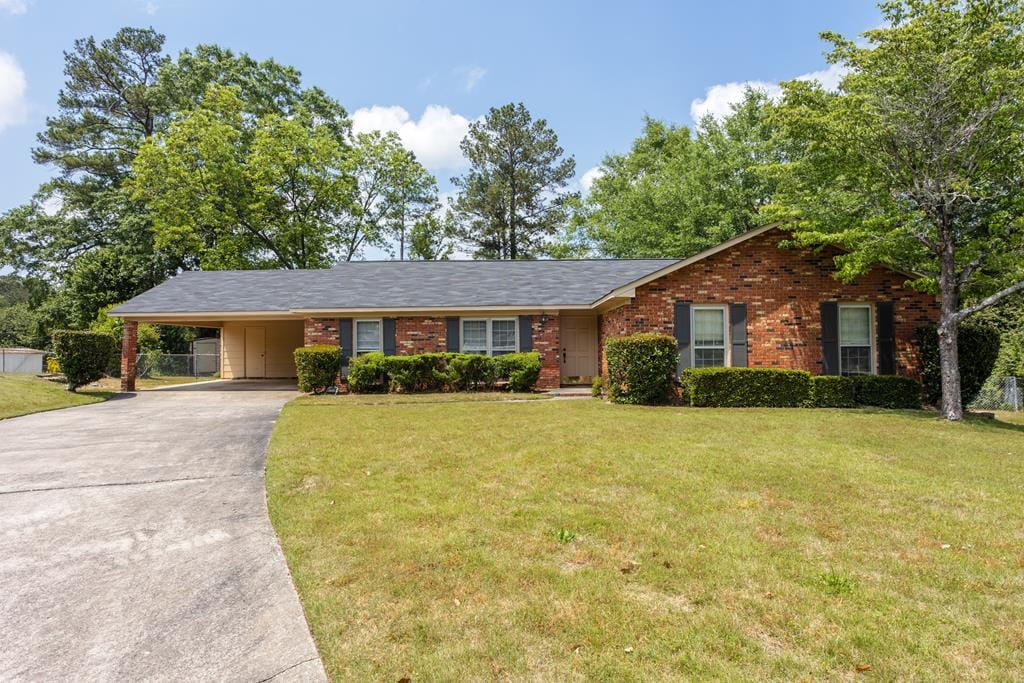 4919 Roxbury Court, Columbus, GA, 31907