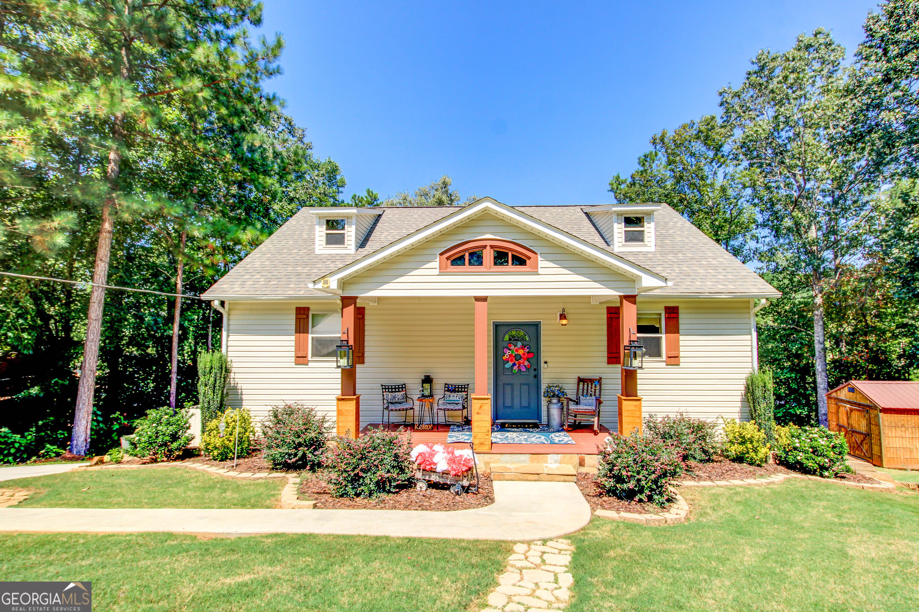 185 Hillcrest Avenue, Wedowee, AL, 36278