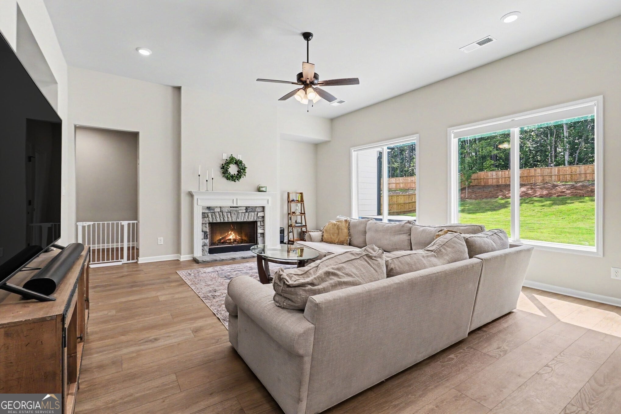 156 Belle Hall Dr, Newnan, GA 30263