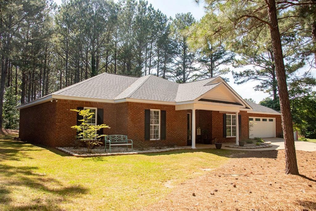 321 Mountain Creek Drive, Hamilton, GA, 31811