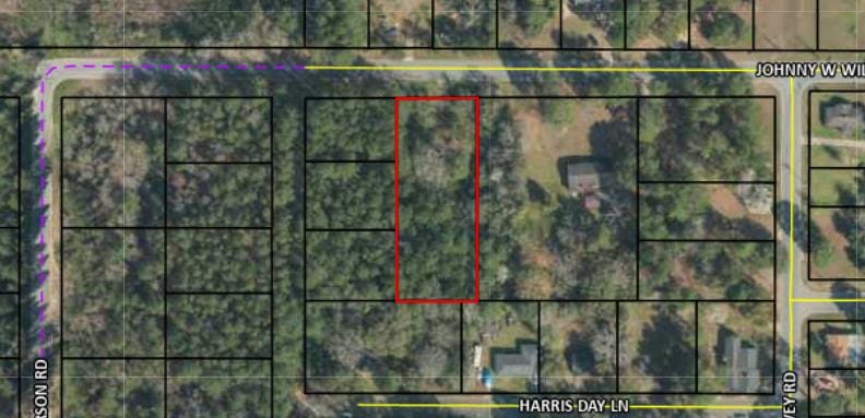 710 Johnny W Williams Rd, Albany, GA 31701