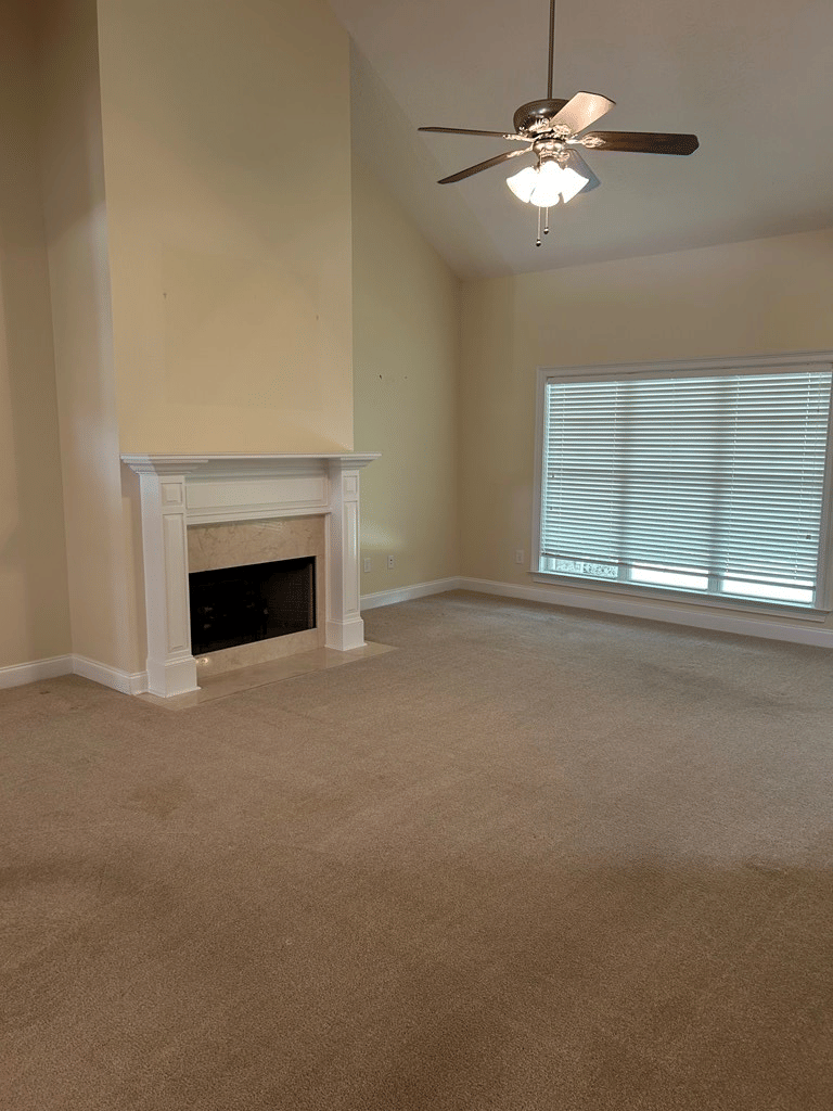 1555 Magnolia Way, Columbus, GA, 31904, Great room fireplace