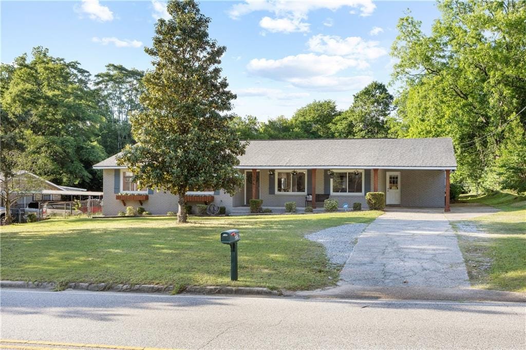 3796 Auburn Road, Phenix City, AL, 36870