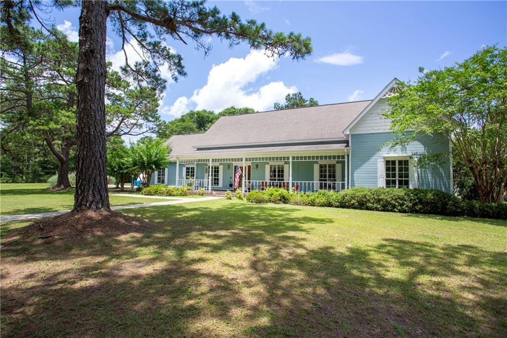 118 Sunrise Dr, Eufaula, AL 36027