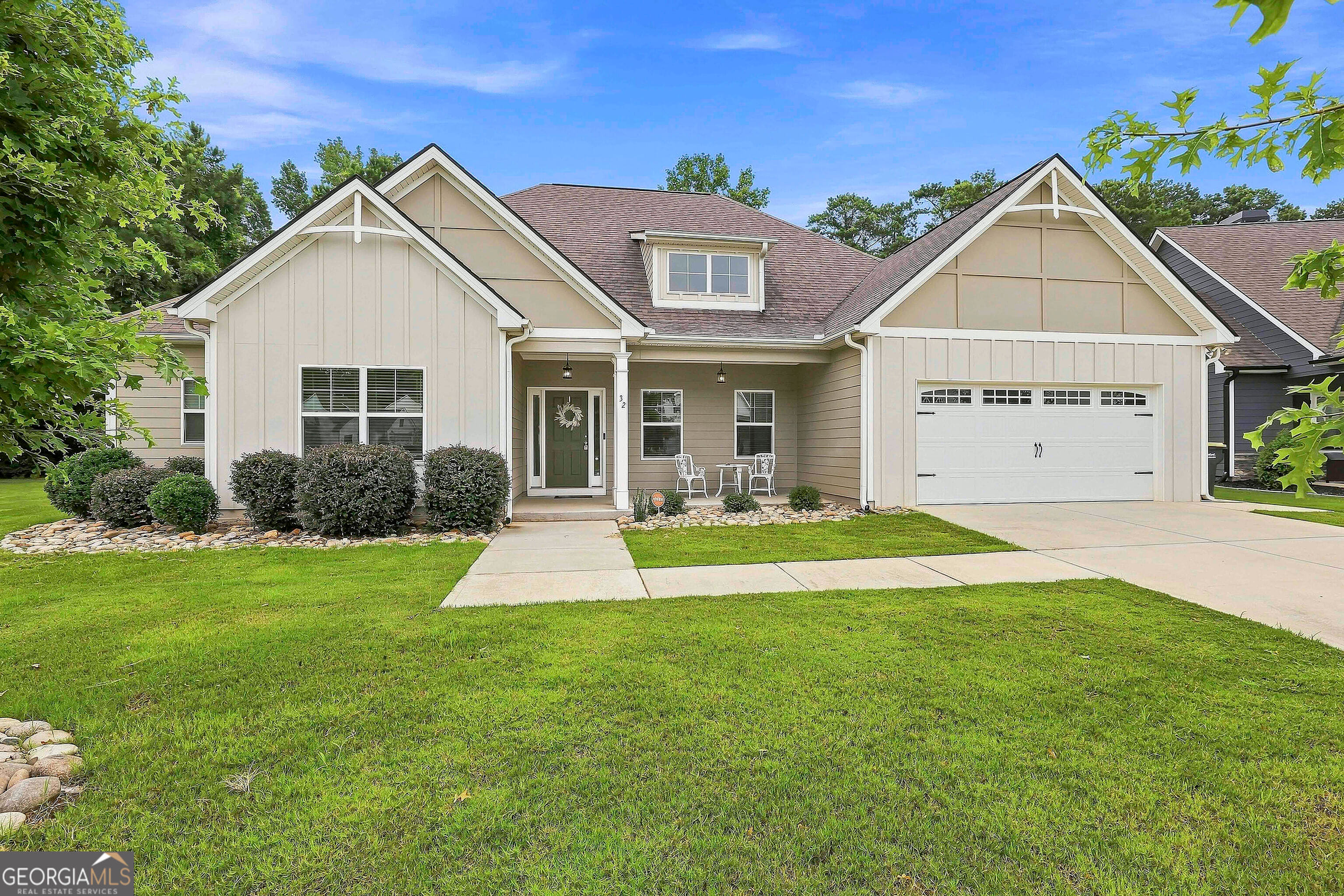 32 Oakhurst Trail #12, Sharpsburg, GA, 30277