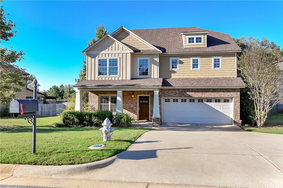2418 Antler Ridge Dr, Auburn, AL 36832 | $424,900 | Kennon & Parker