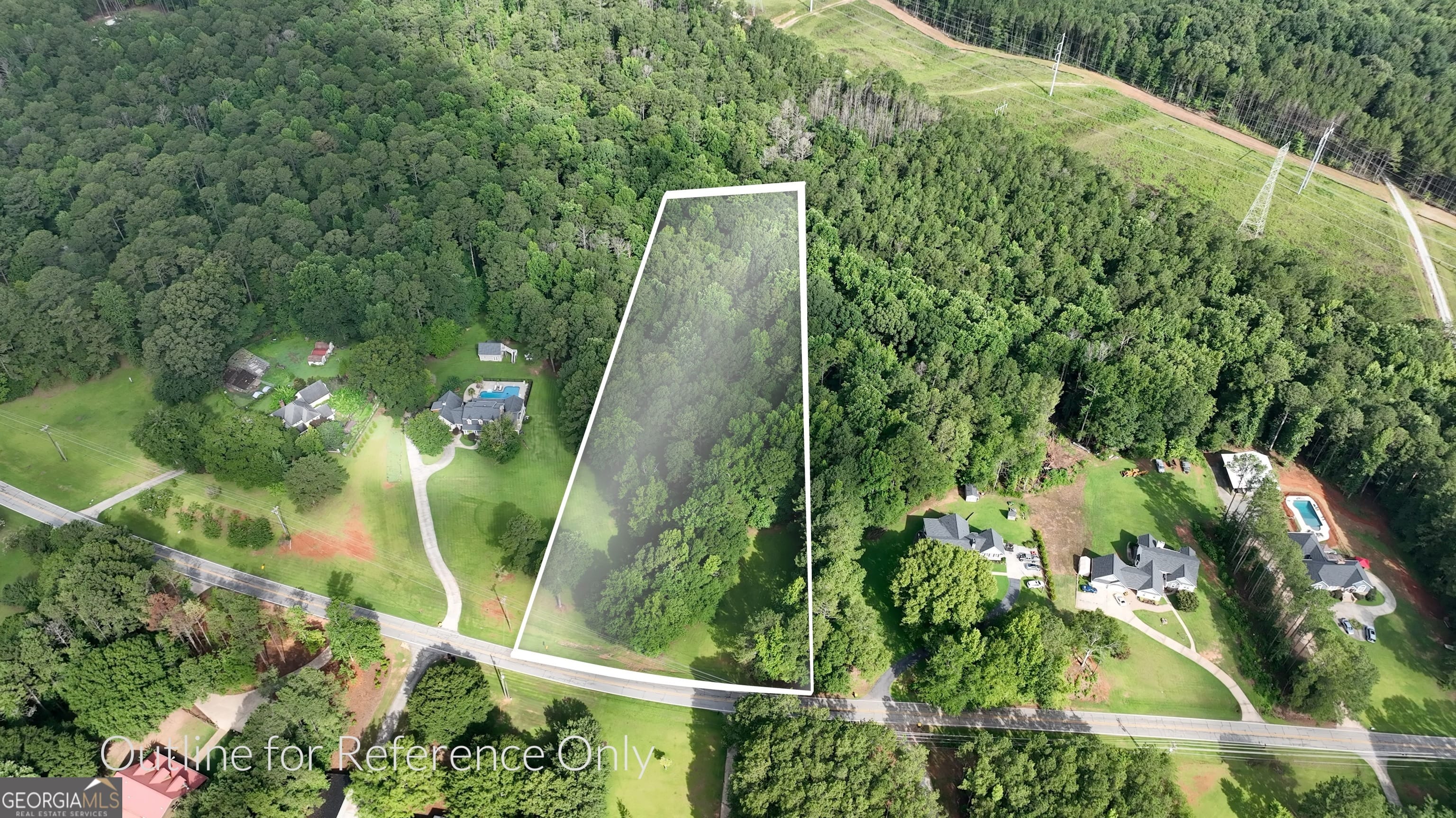 0 Brimer Road #3.907+/- ac, Newnan, GA, 30263