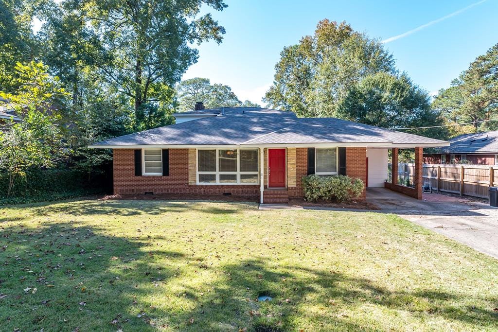 3129 Hooper Avenue, Columbus, GA, 31907