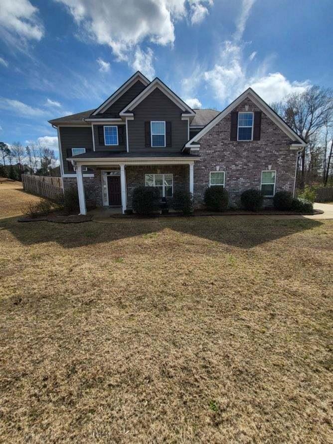 4586 Wisteria Lane, Columbus, GA, 31808