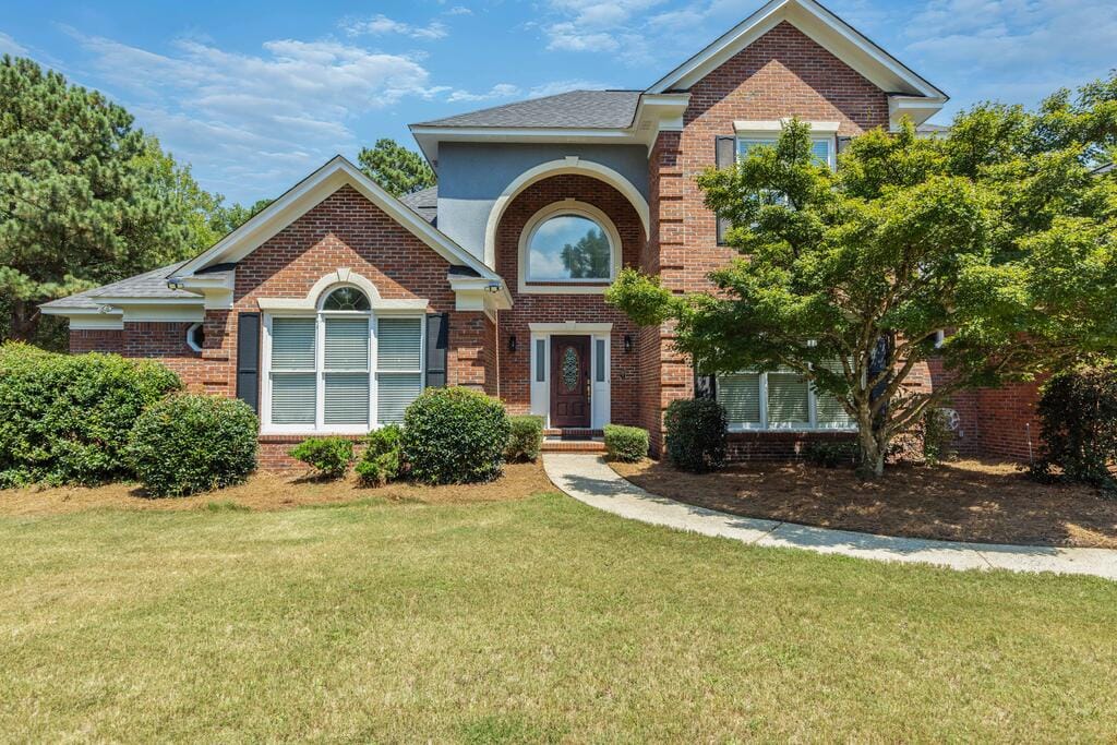 221 Mink Dr, Cataula, GA 31804, Welcoming entrance
