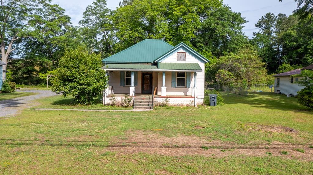 4 Johnson Avenue, Manchester, GA, 31816