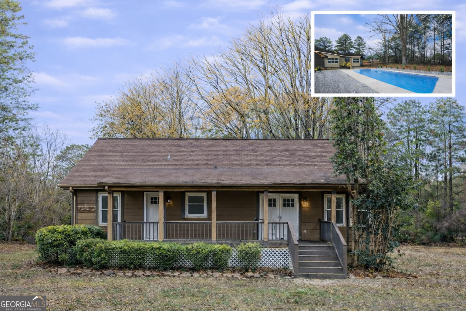 12 Clearwater Road, Sharpsburg, GA, 30277