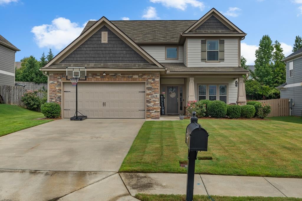 9677 Hollow Pine Drive, Midland, GA, 31820