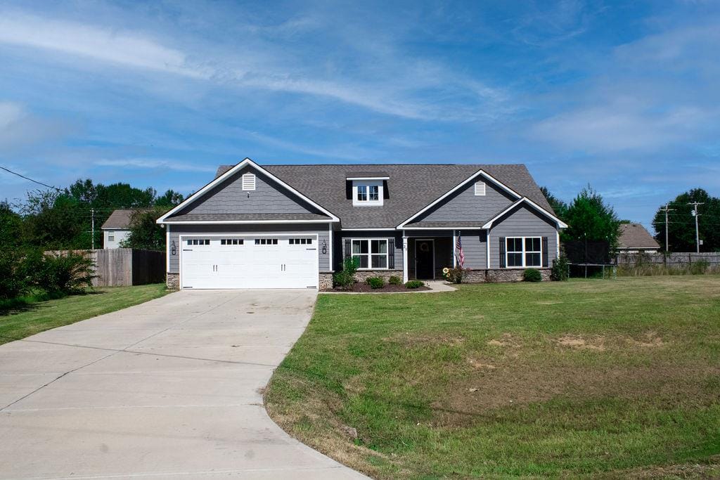 25 Maxwell Drive, Fort Mitchell, AL, 36856