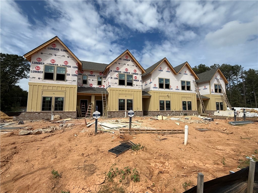 2907 BENNETT, Auburn, AL, 36832, New multi-family construction progress highlights