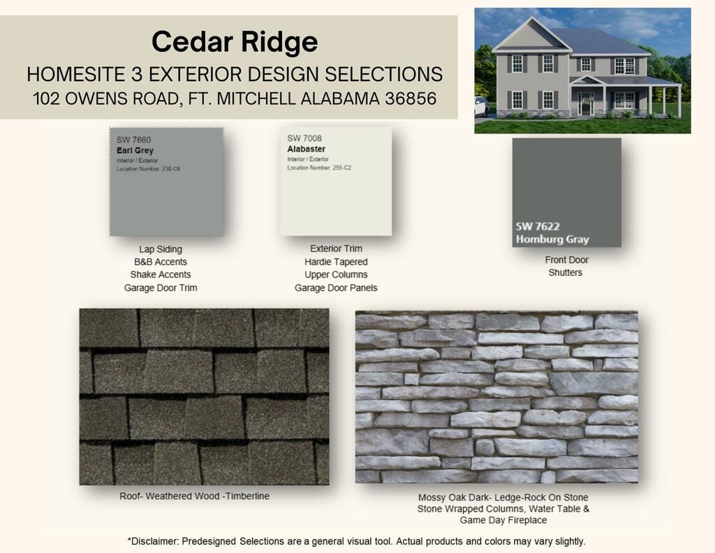 102 Owens Rd, Fort Mitchell, AL 36856