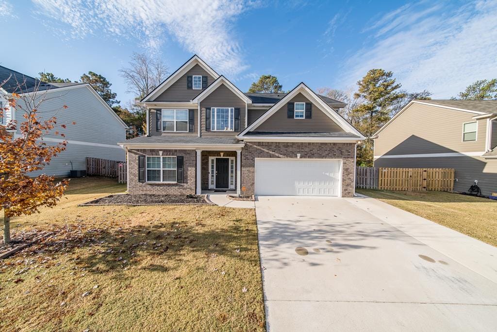 4871 Wisteria Lane, Fortson, GA, 31808