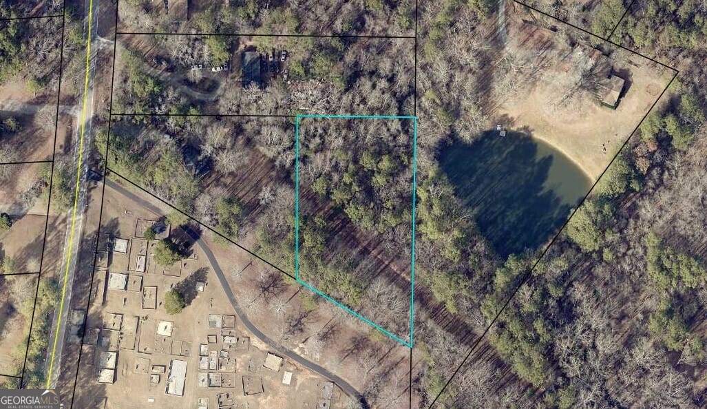 0 Burnham Road, Newnan, GA, 30263