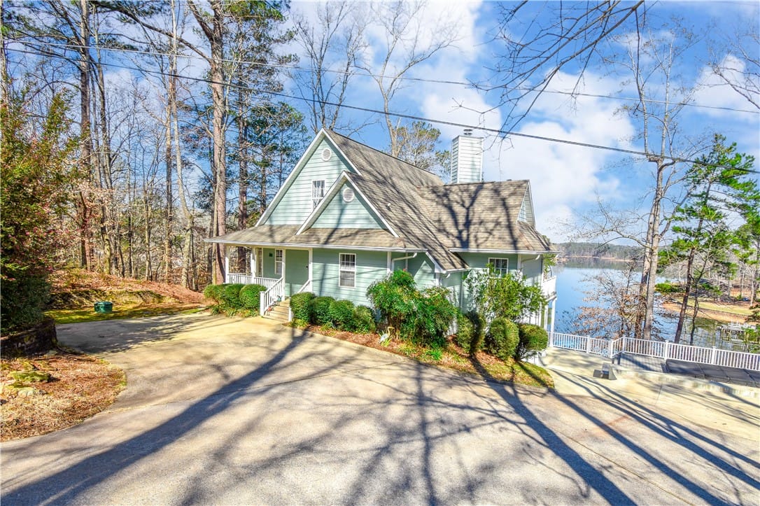 74 Lake Point Drive, Jacksons Gap, AL, 36861