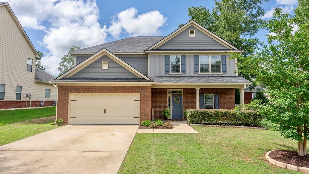 1013 Woodville Drive, Columbus, GA, 31904