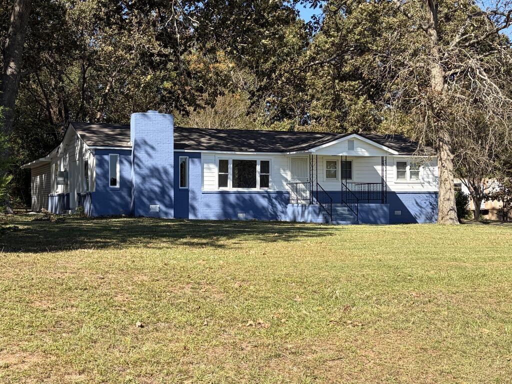2263 Hospital Rd, Richland, GA 31825