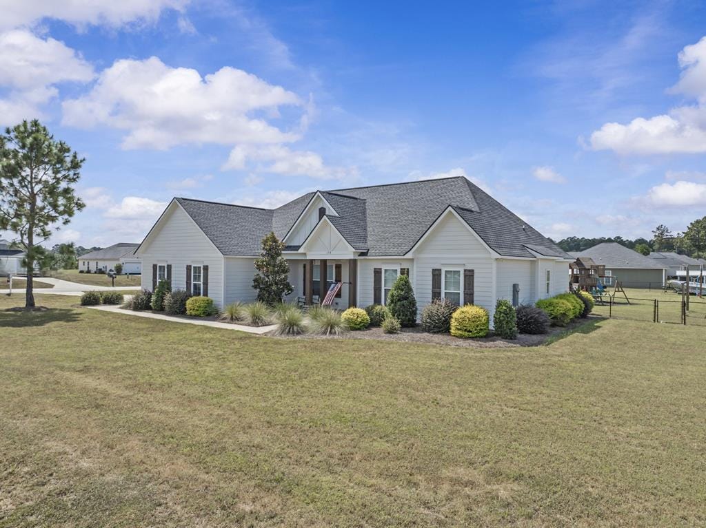 158 Live Oak Drive, Leesburg, GA, 31763