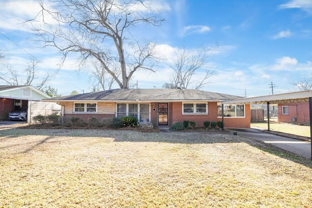 2058 Somerset Avenue, Columbus, GA, 31903