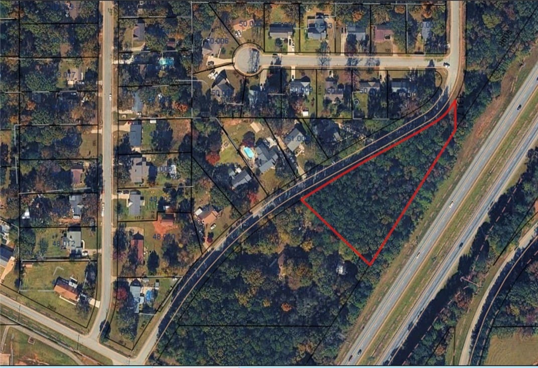 0 Hanson Street, Opelika, AL, 36801