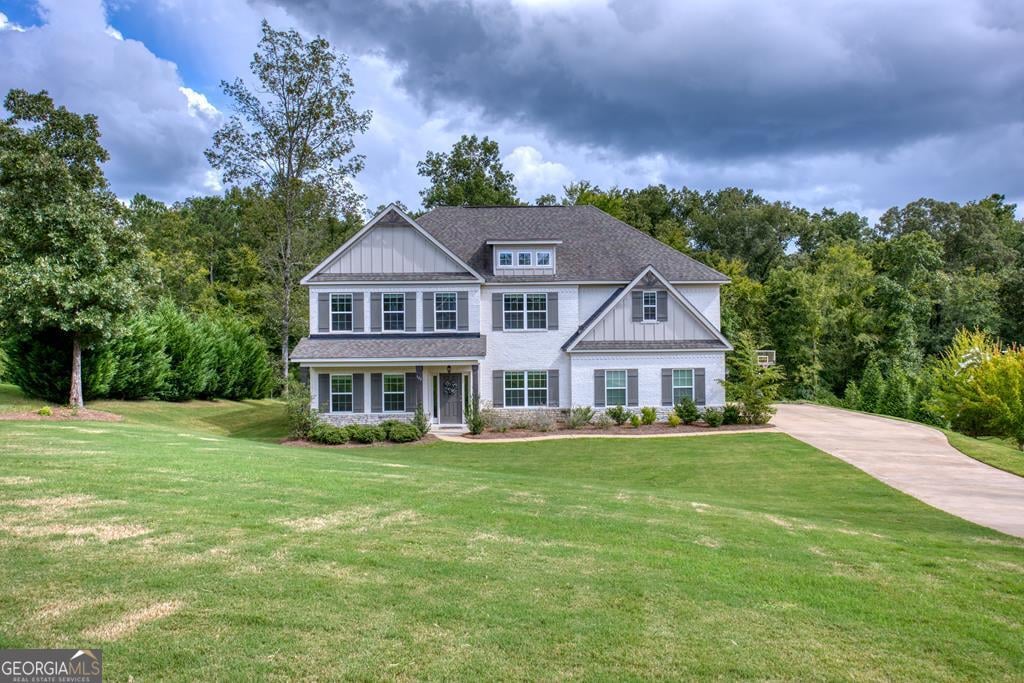 159 Hart Ridge Court, Fortson, GA, 31808