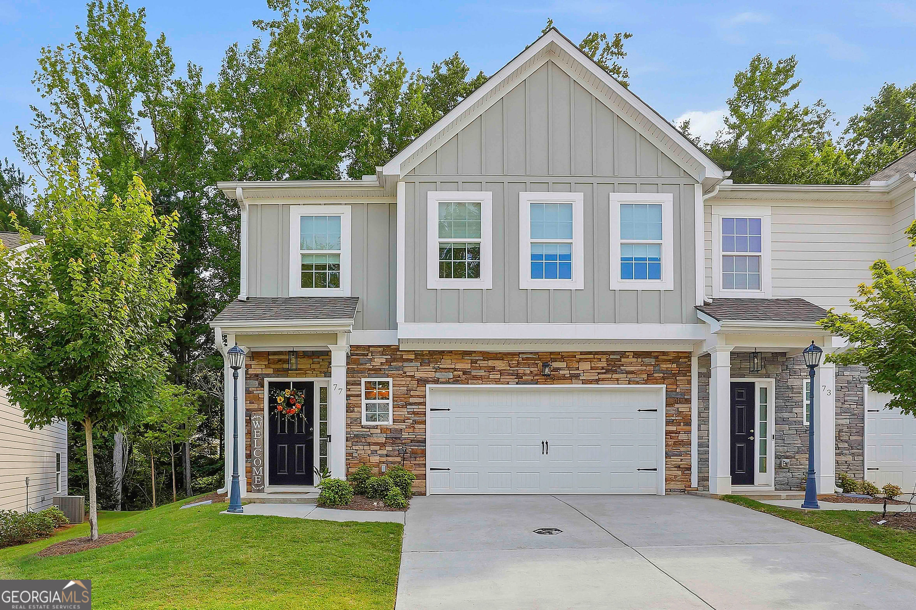 77 Portico Place, Newnan, GA, 30265
