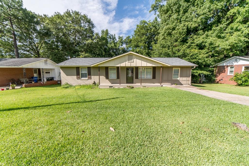 3308 Apache Drive, Columbus, GA, 31909