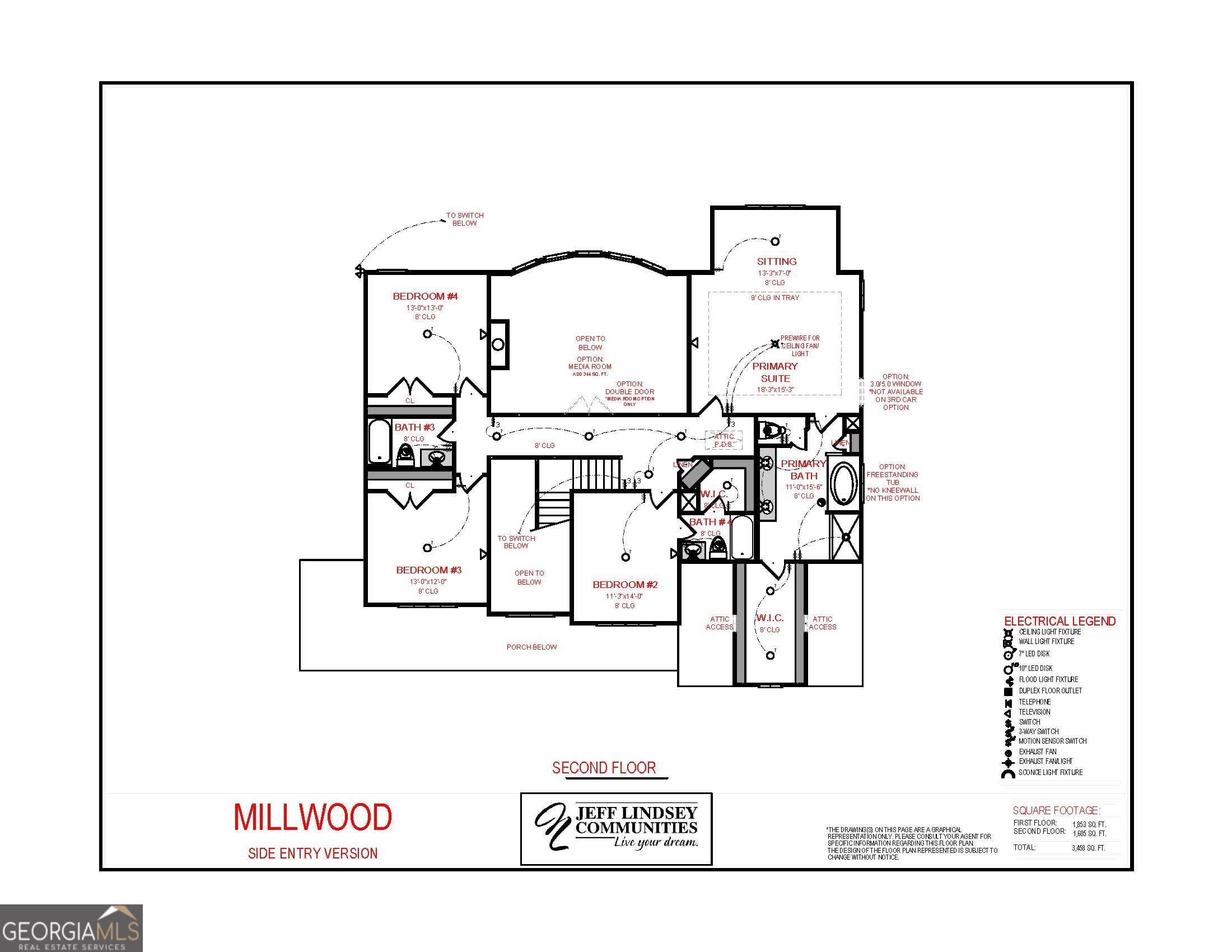 3 McIntosh Trail 3 3, Sharpsburg, GA 30277