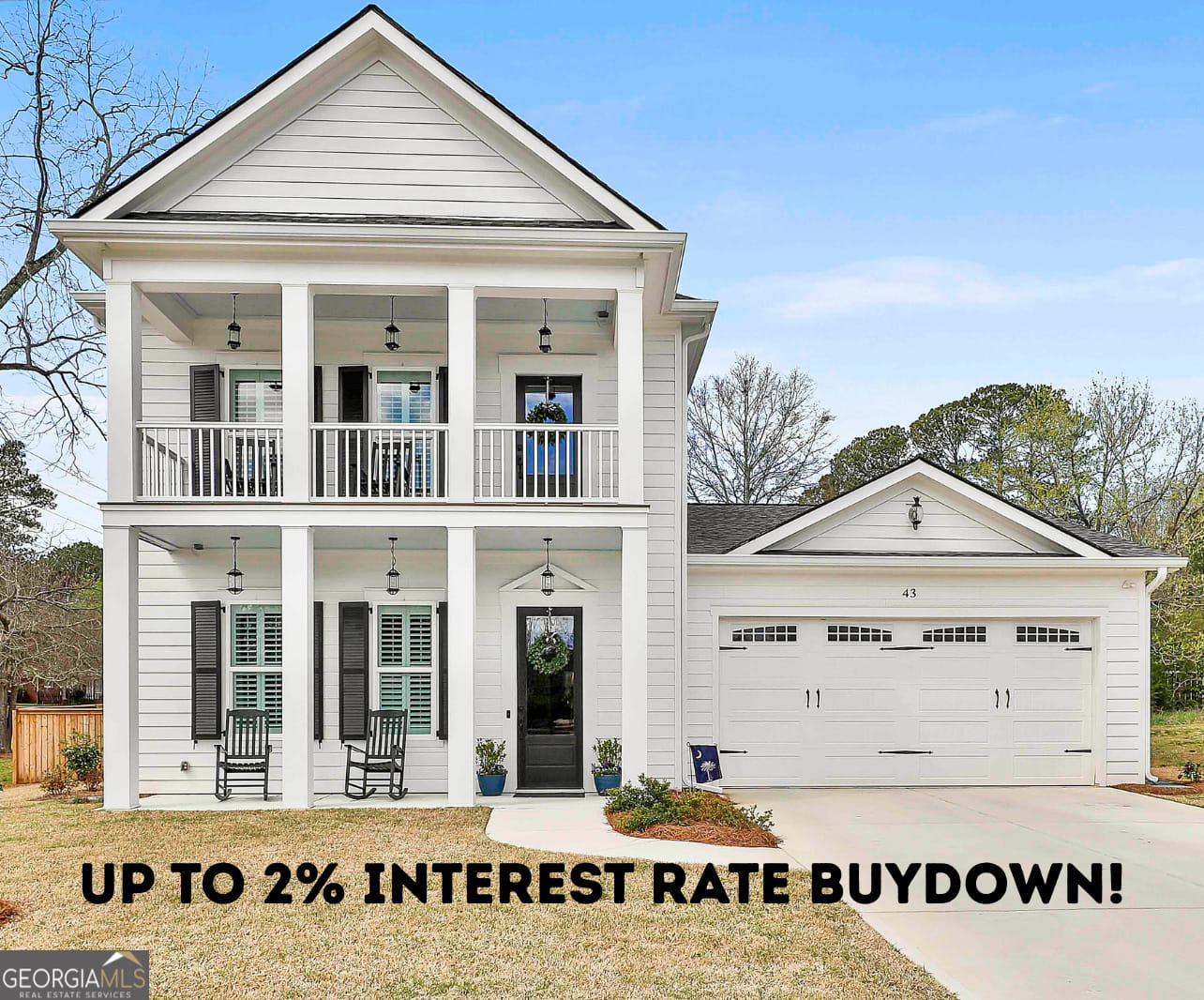 2 Casey Road, Newnan, GA, 30263
