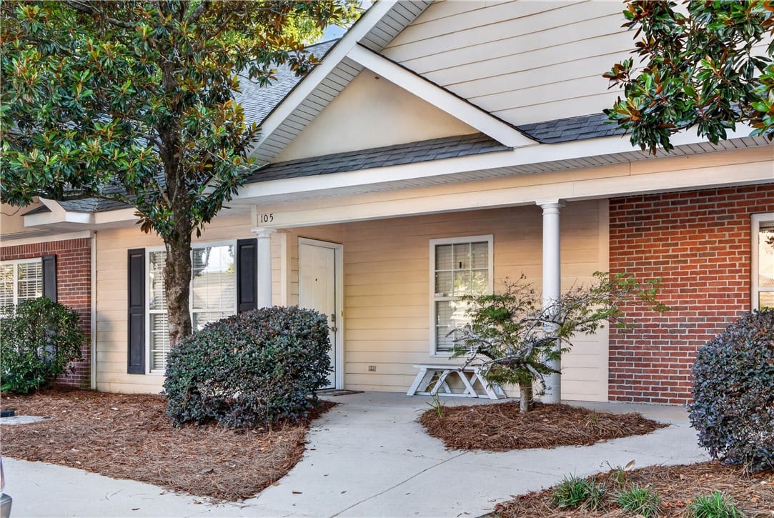 1515 Fitzpatrick Ave Apt 105, Opelika, AL 36801, USA