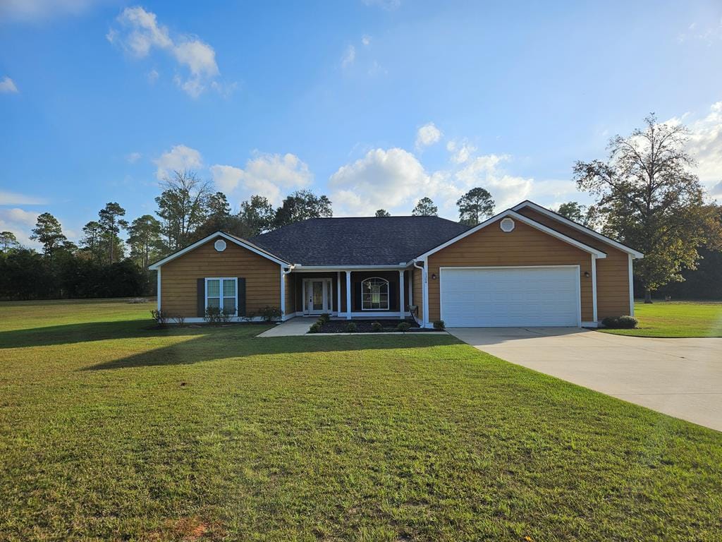 1304 Lily Pond Road, Albany, GA, 31721