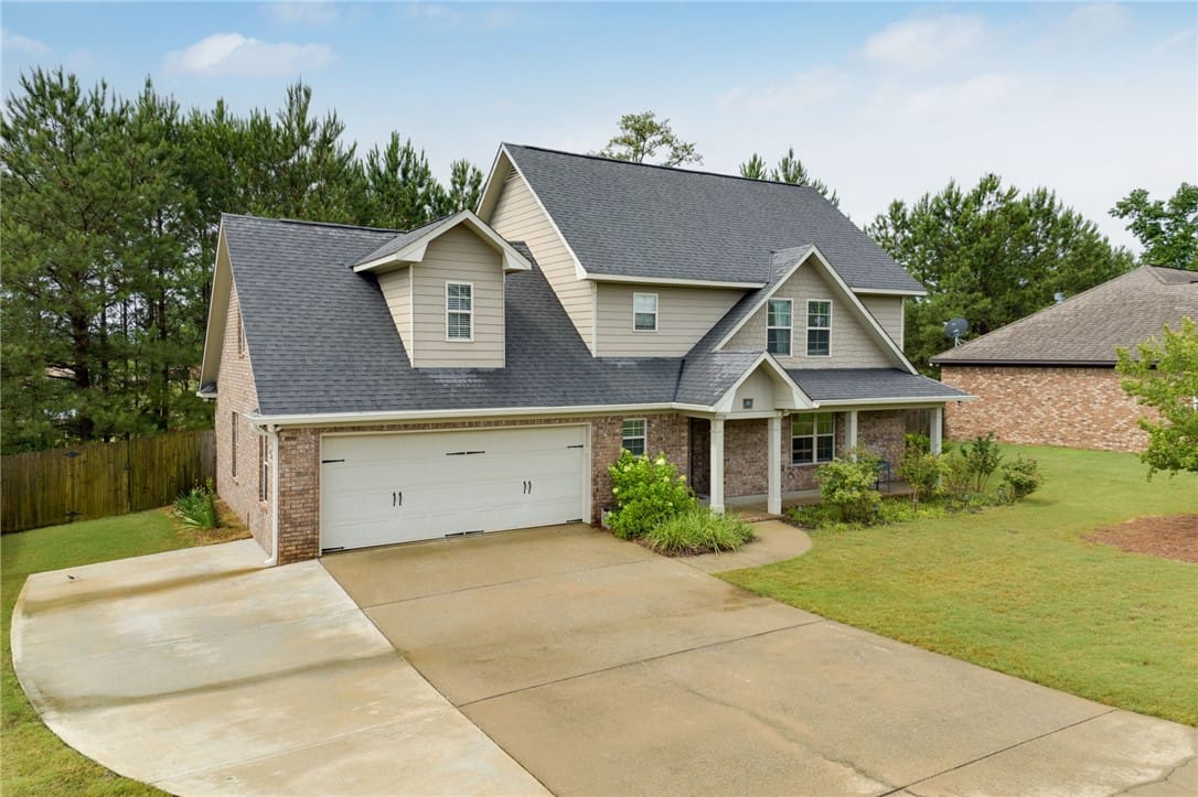 2714 SAWGRASS, PHENIX CITY, AL, 36867