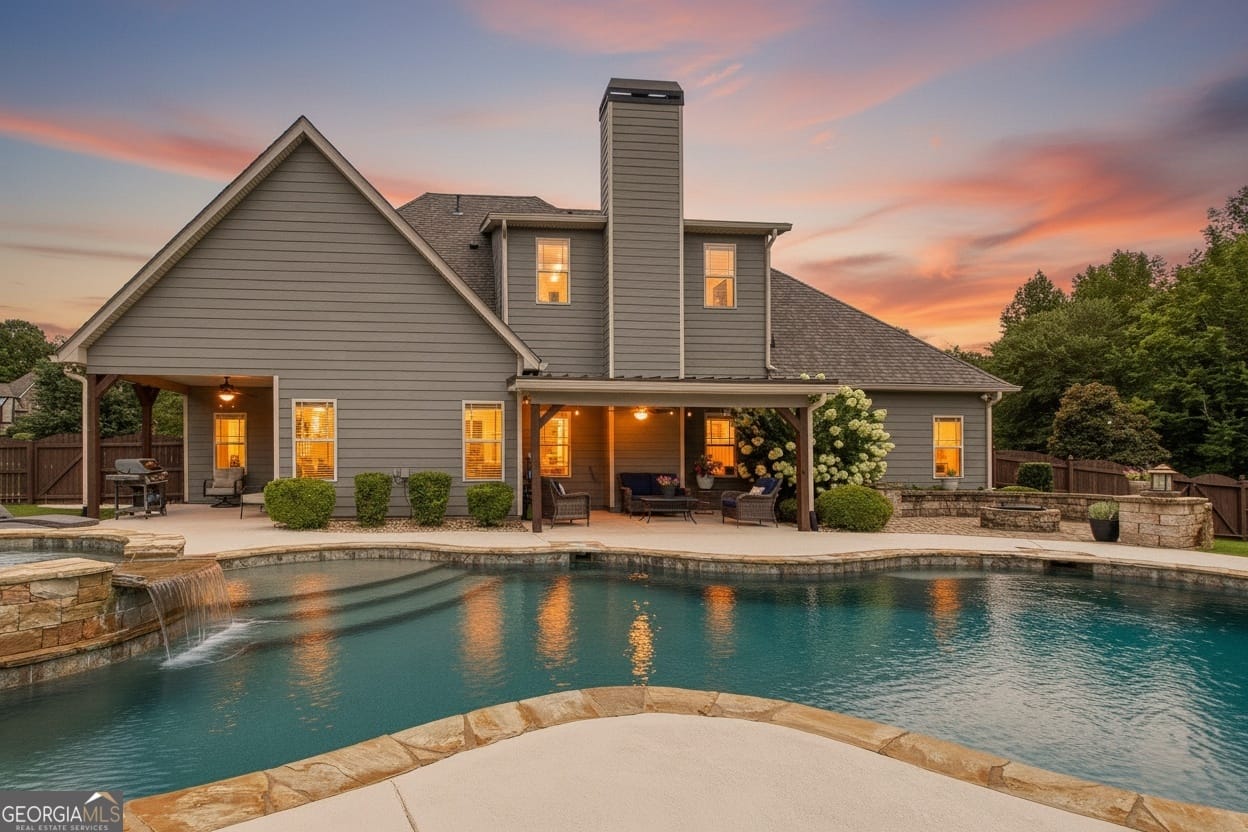 135 Magnolia Pl Dr, Senoia, GA 30276