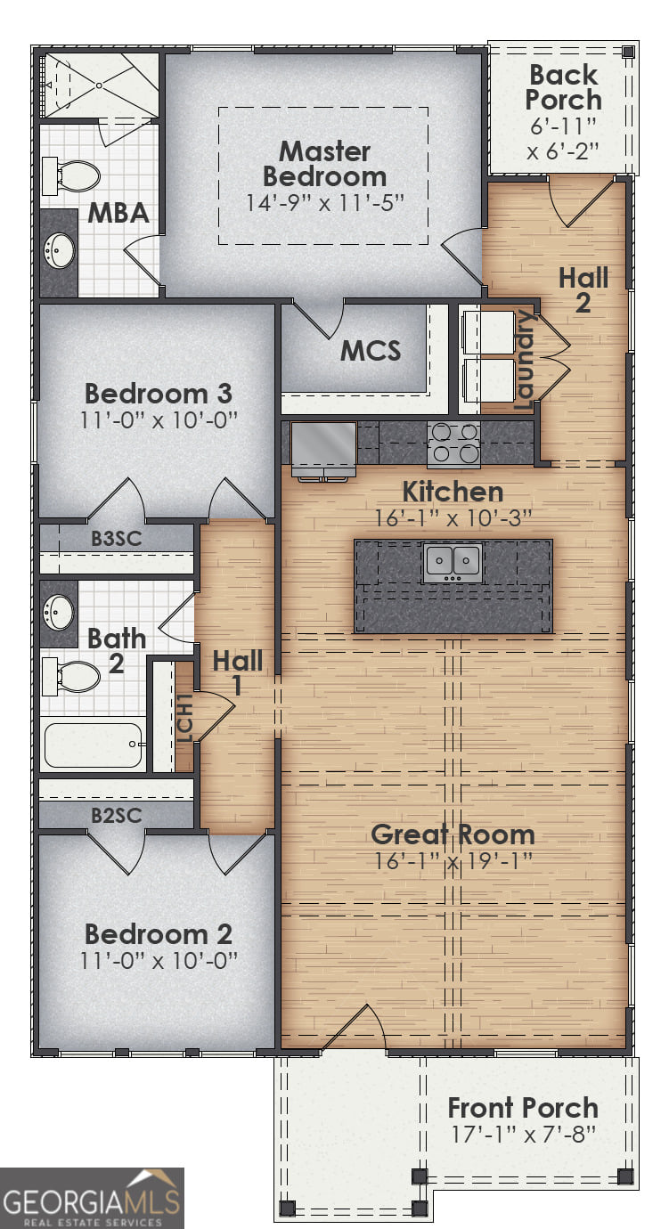 22 Rivers Edge, Franklin, GA, 30217