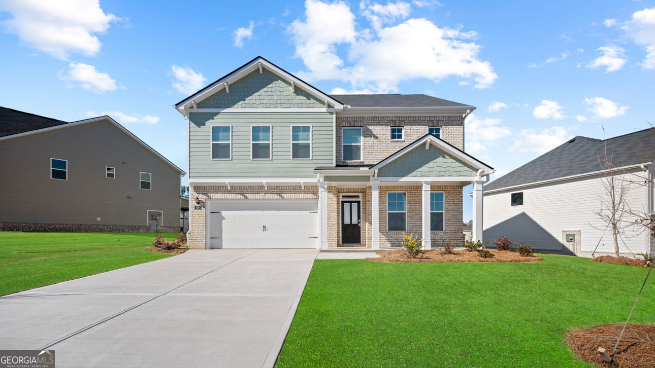385 Staffin Drive, Senoia, GA, 30276