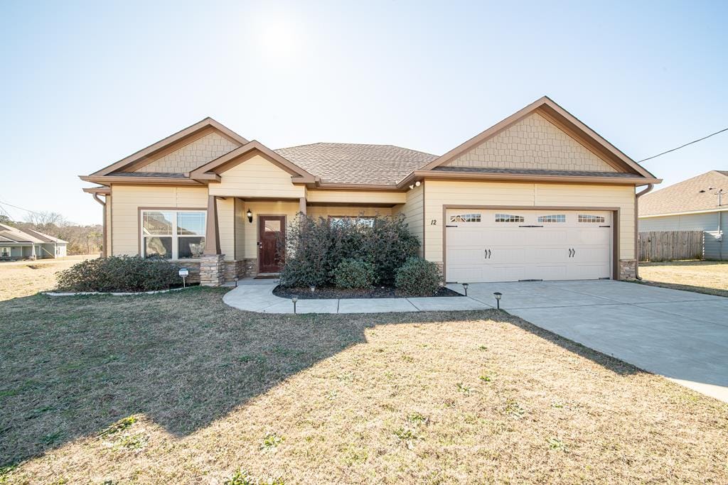 12 Eagle Ridge Lane, Fort Mitchell, AL, 36856